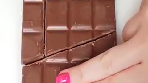 Chocolate🍫🍫🍫 Tricks