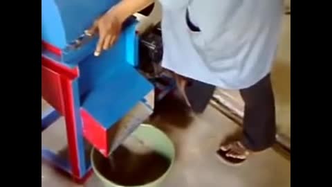 Fish Catching Machine