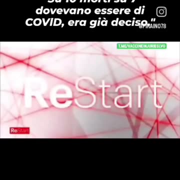 Aumento dei contagi e decessi da Covid