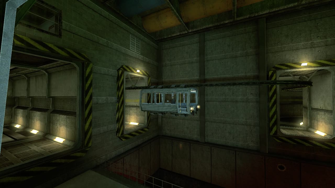 [PART 1] Black Mesa