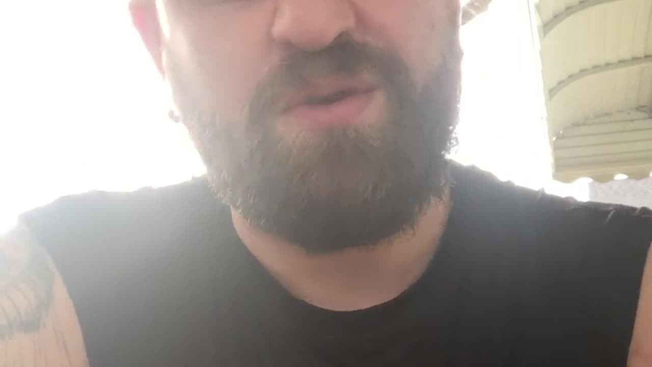 My first public lecture over the weekend, what happened