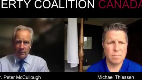 DR. PETER MCCULLOUGH: 'NO MEDICAL, LEGAL OR REGULATORY JUSTIFICATION