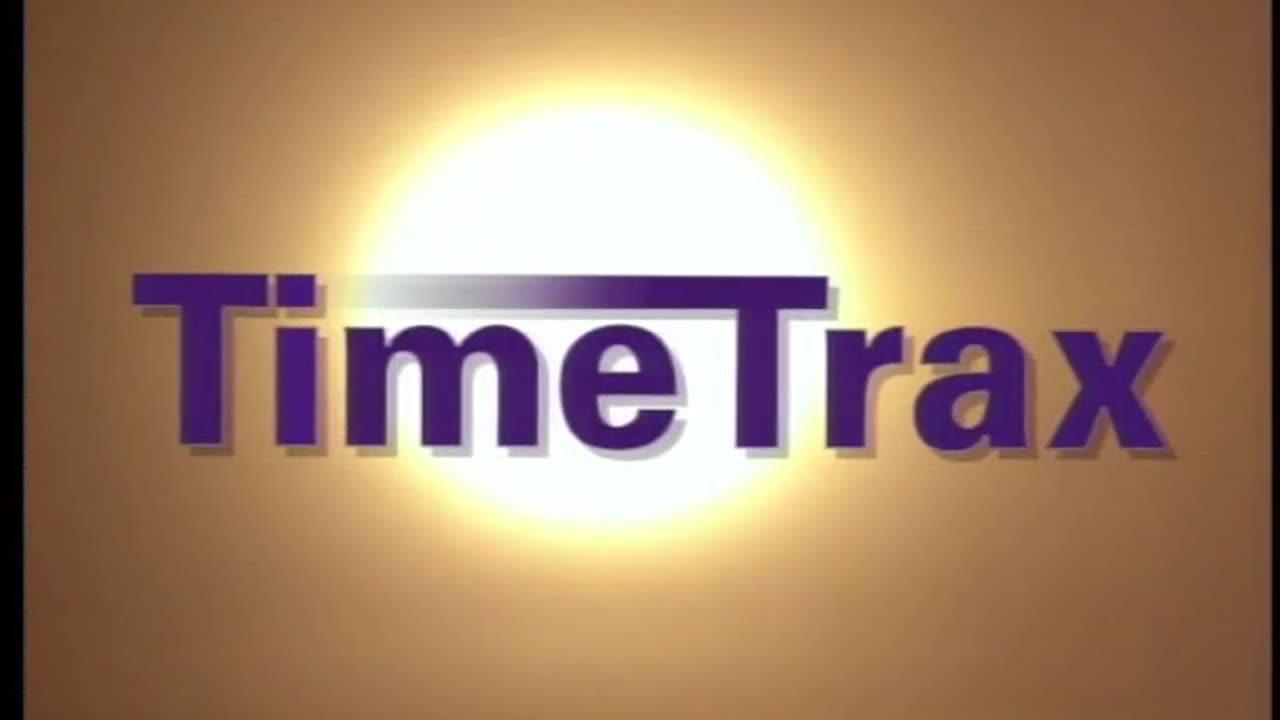 Time Trax TV Show Intro