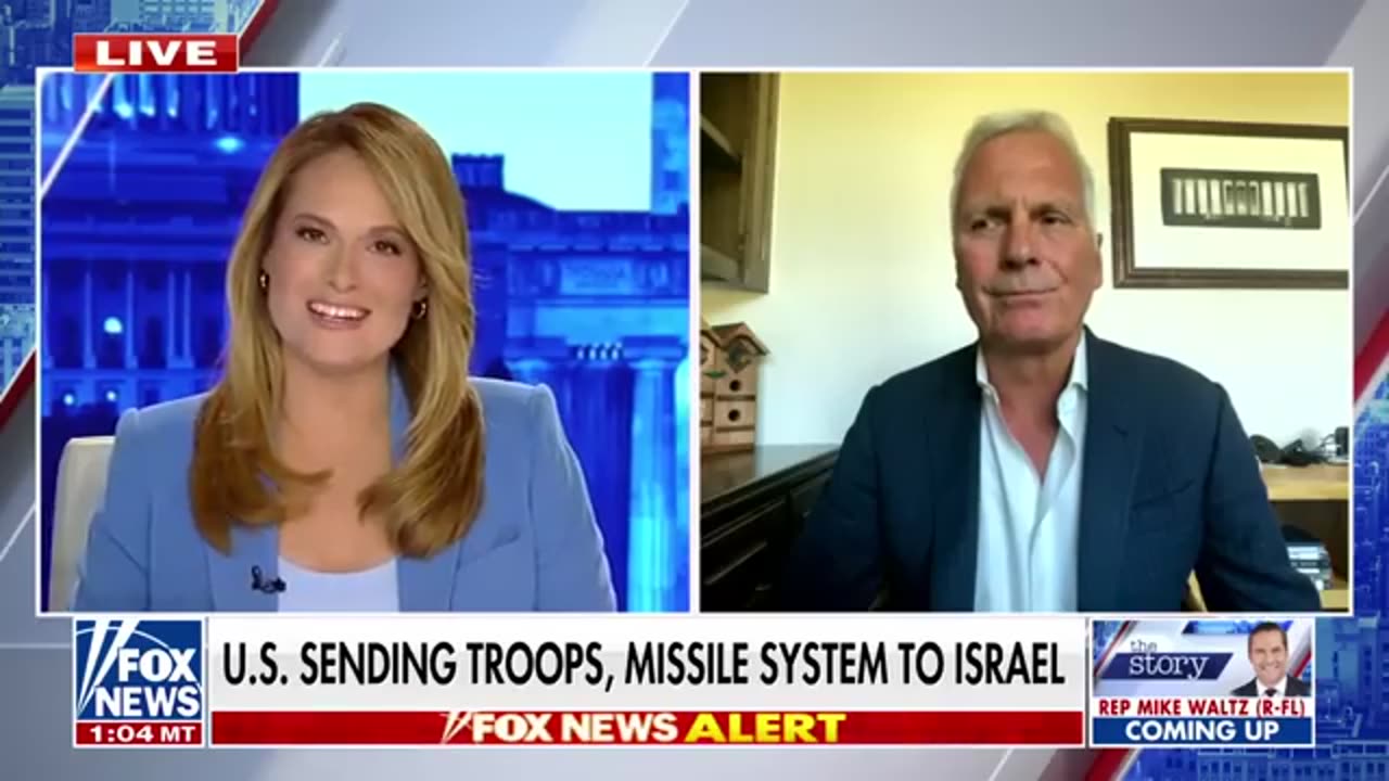 'BUYING TIME'_ Military expert responds to Biden greenlighting a missile system