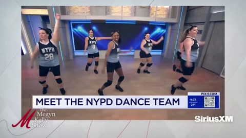 Megyn Kelly Mocks Women On NYPD Dance Team For Being Out of Shape