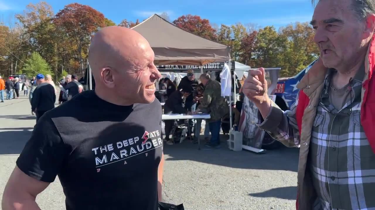 Raiklin DS Marauder- Swarmed by Press again on 10-12 in fear of Dept of Retribution