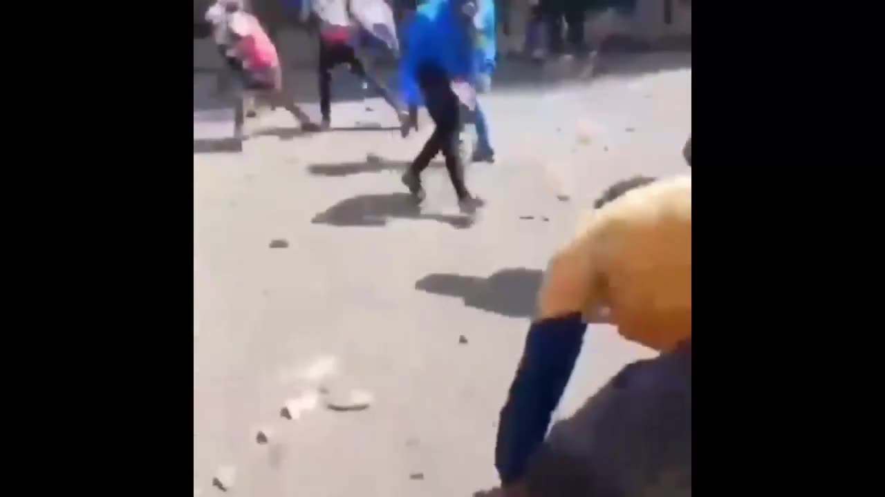 Civil War ERUPTS in Venezuela!