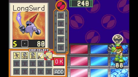 ZuperNEZ plays Mega Man Battle Network Part 8