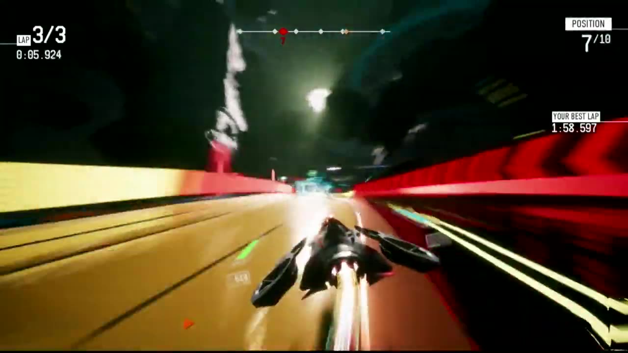 Redout Race35