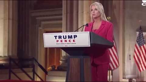 Pam Bondi, Trump's New Attorney General Unleashes Fury On Hunter Biden Pardon