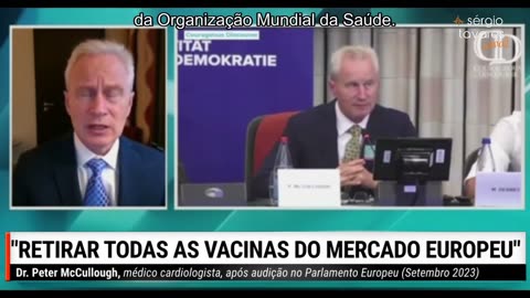 A Europa não quer mais vacinas!