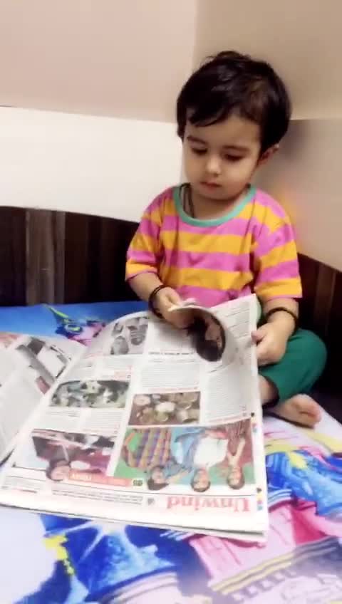 Fairy tales are for losers, I like newspapers