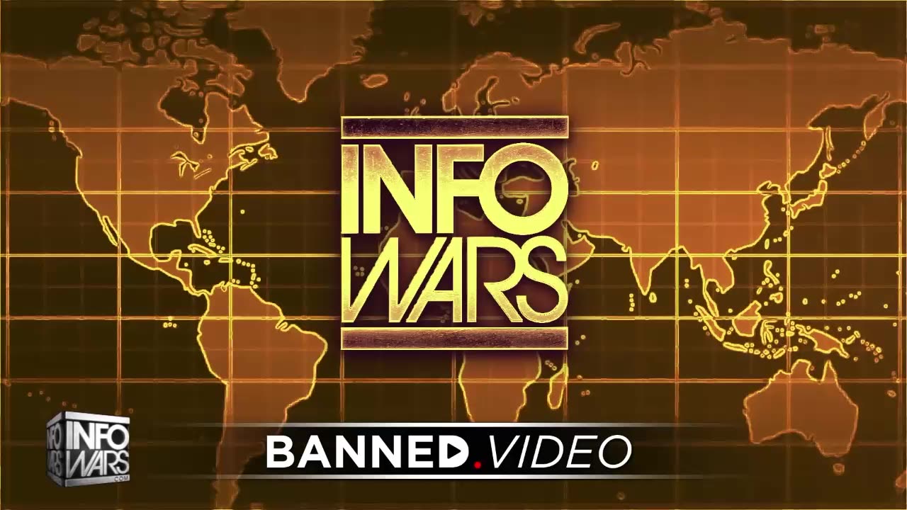 Alex Jones Show - SUNDAY Aug 25, 2024