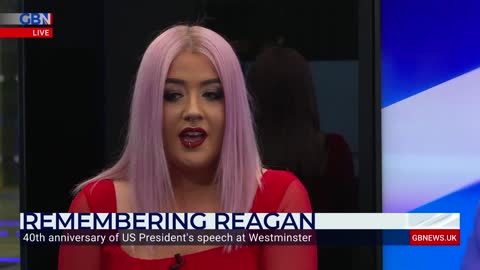 Maria Murphy reflects on Ronald Reagan's legacy on 40 year anniversary of his speech at Westminster