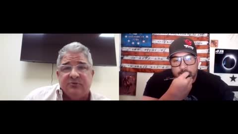 Joseph Flynn interview July 10 2022 David Nino Rodriguez "Answers The Tough Questions!"