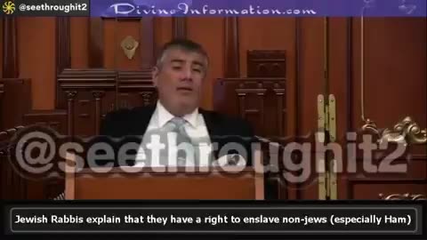 WHAT DOES JEWISH LAW SAY ABOUT SLAVERY?
