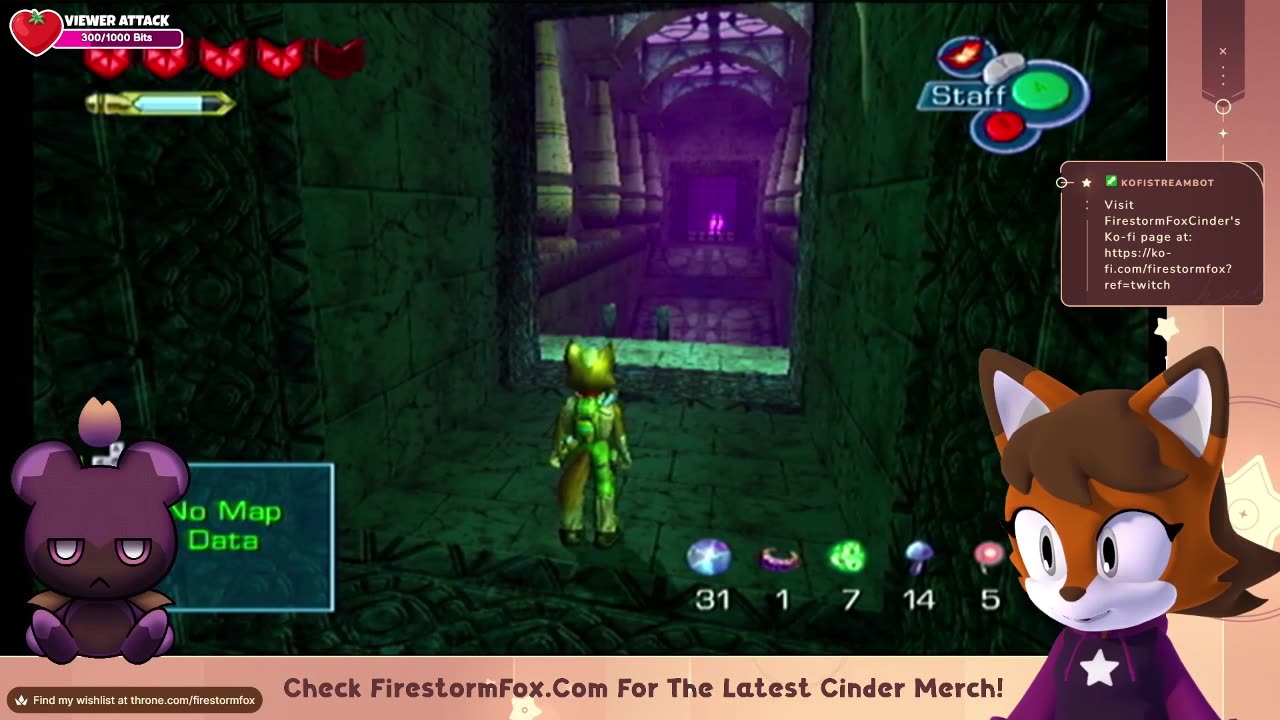 Star Fox Adventures #4