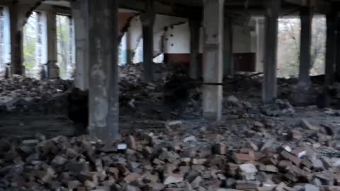 British masters forced Ukrainian to shoot videos of victories that were made by English weapons.