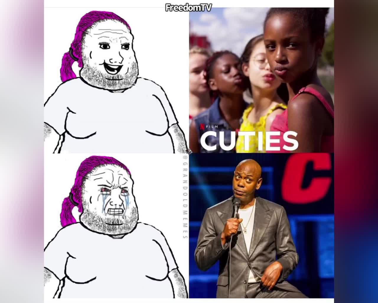 Meme them to death🐸⚔️