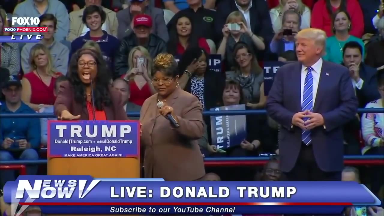 Donald J. Trump - The Final Push