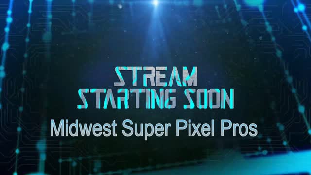 Midwest Super Pixel Pros: "Mario Kart Midwest Circuit 2"