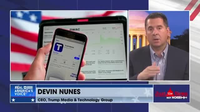 #TruthSocial has started BETA TESTING their web browser version! @RealDevinNunes