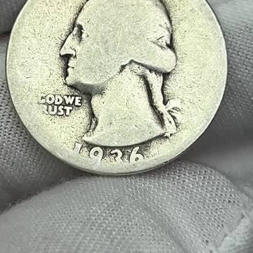 Quarter Album Fill 170 - Slickest Silver Yet!!