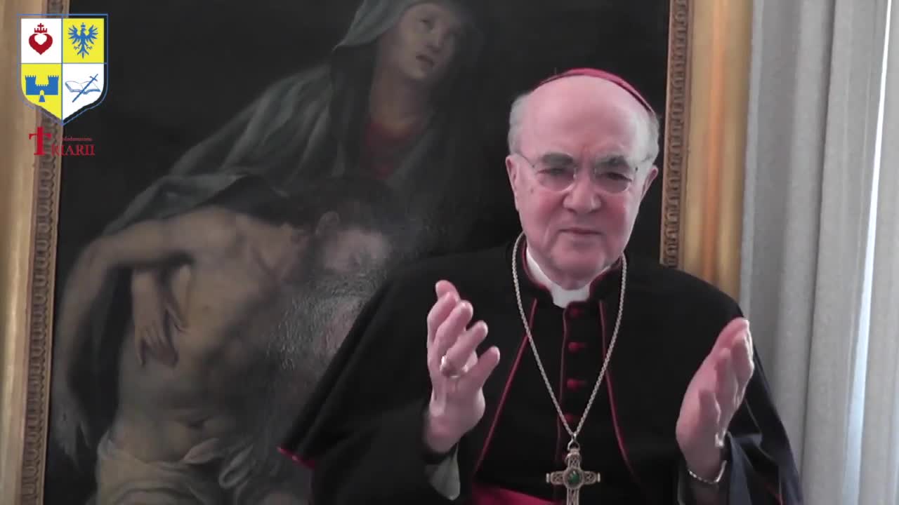 Monsignor Viganò - 2 giugno 2021