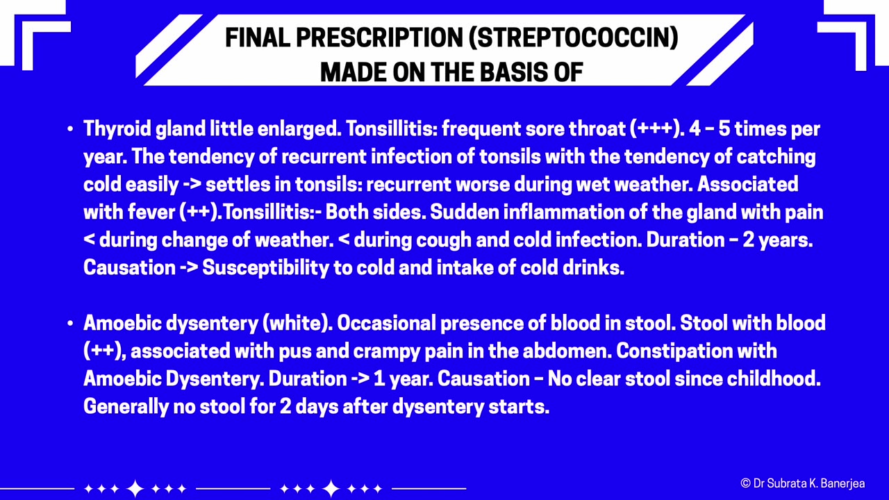 ACH - CASE PPT - ENT002-RECURRENT EPISTAXIS-NOSE BLEEDING-ABS