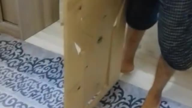 Wood working video