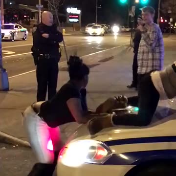 Stop Black Female Supremacy