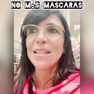No más ovejas no más mascaras
