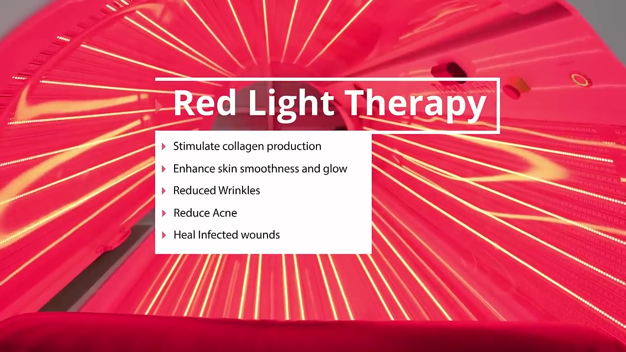 Discover the Power of Light Therapy X