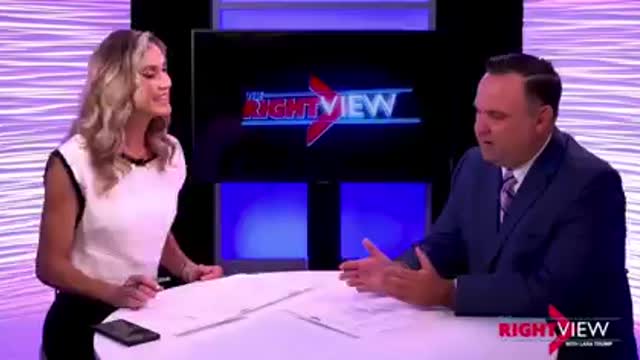 Dan Scavino interview