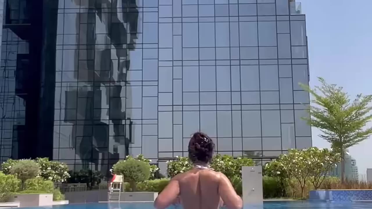 Body Girl in Dubai