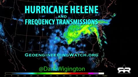 Weather Wars, FEMA, And Equitable Mass Murder | Greg Reese