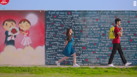 Cute song.