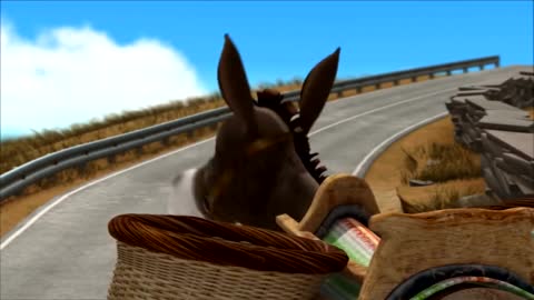 ENJOY Donkey