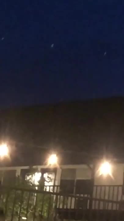 UFO Footage USA 2019