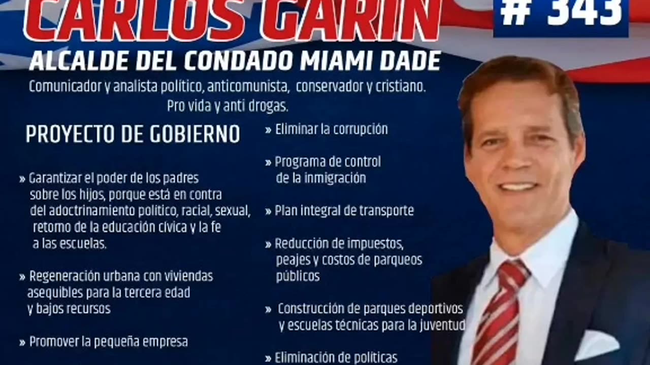 Carlos Garín