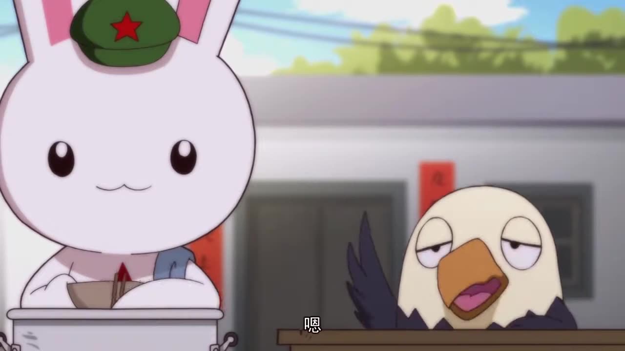 Year Hare Affair 2 season 6 episode