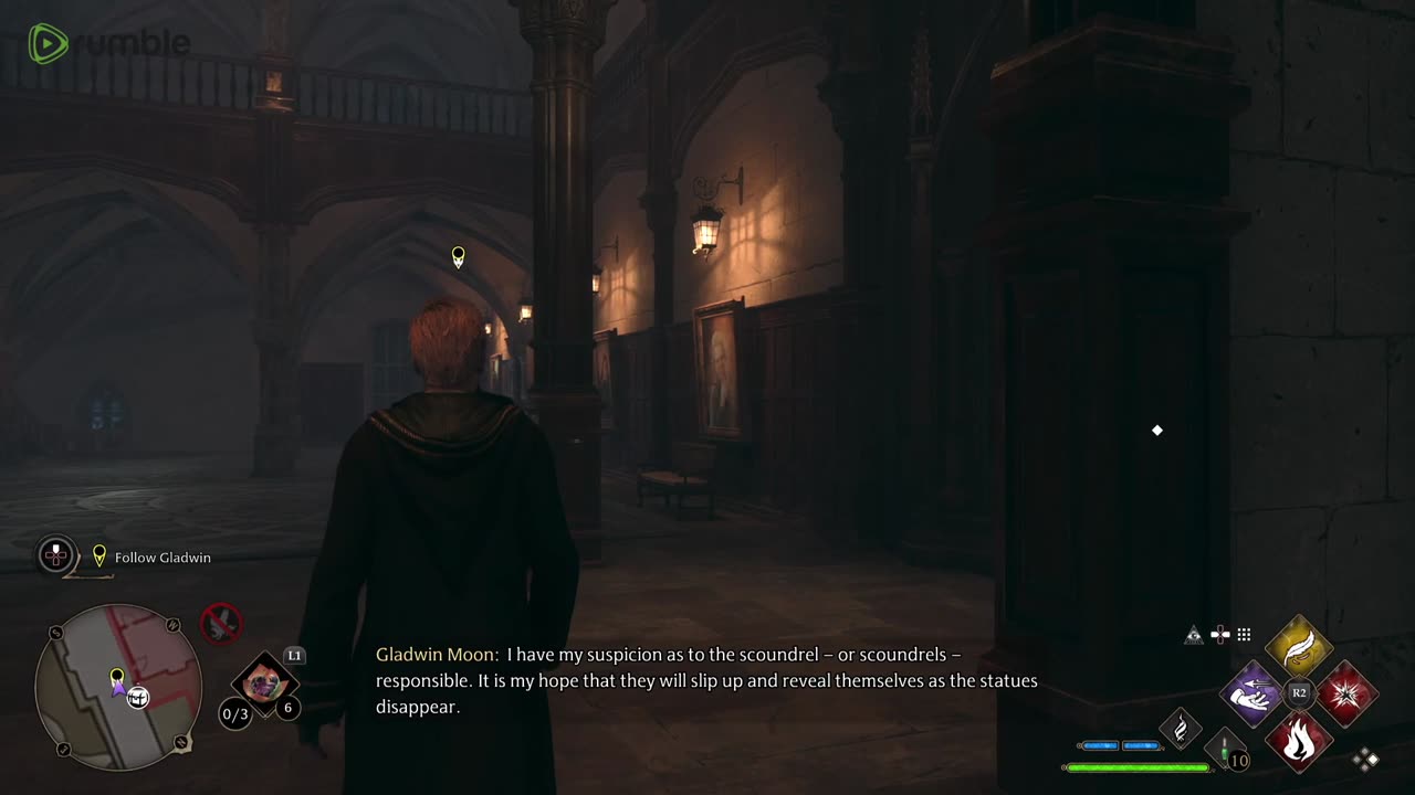 Hogwarts Legacy ReDux - Count Orwell Chpt 28