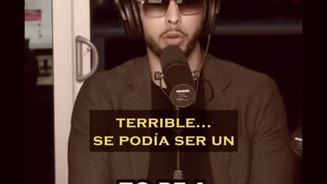 Necesitas un círculo masculino - Andrew tate