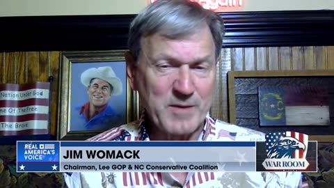 Left's Meltdown Over Poll Watchers And Illegal Immigrants Voting In NC