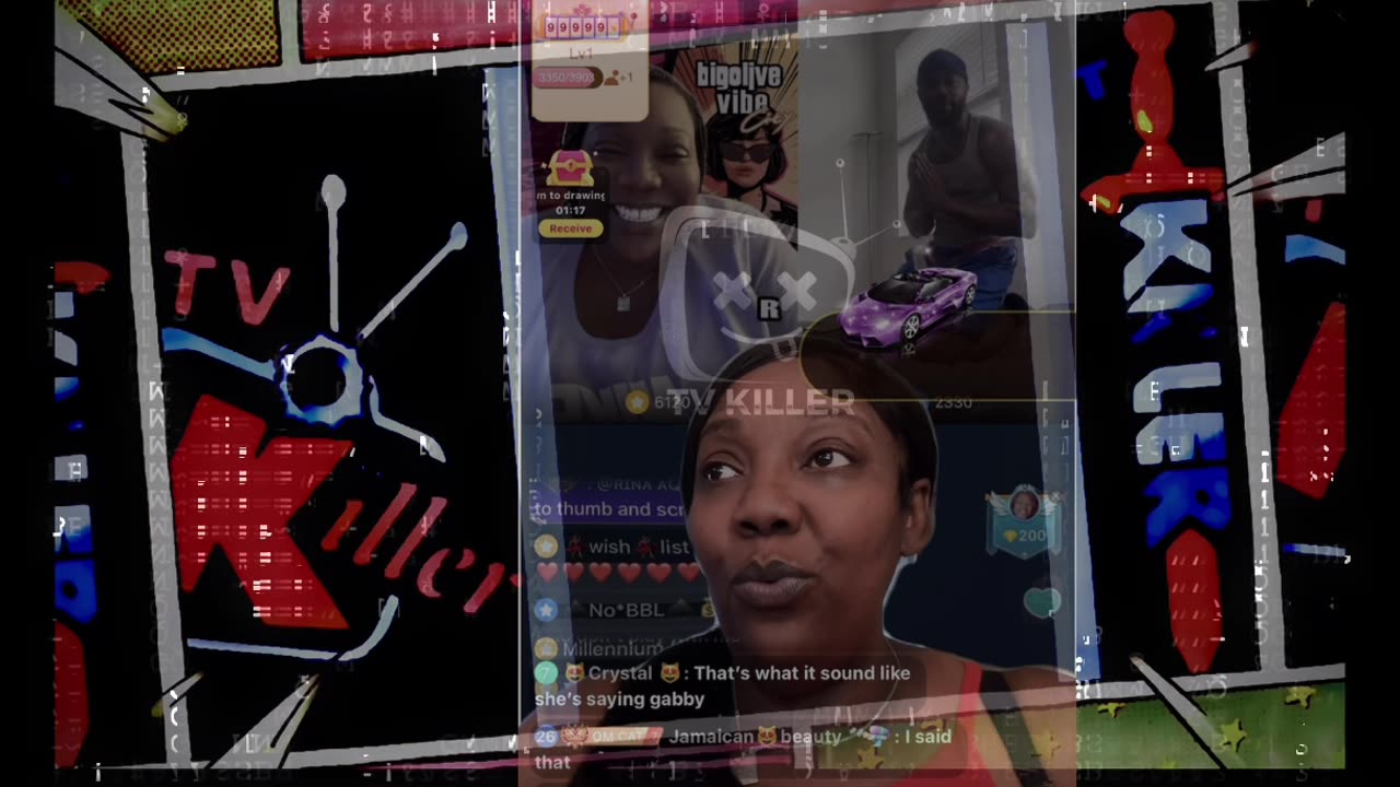 TOMIKAY RECAPPING PASTOR P DAUGHTERS YALL WONT BELIEVE THIS SHIT