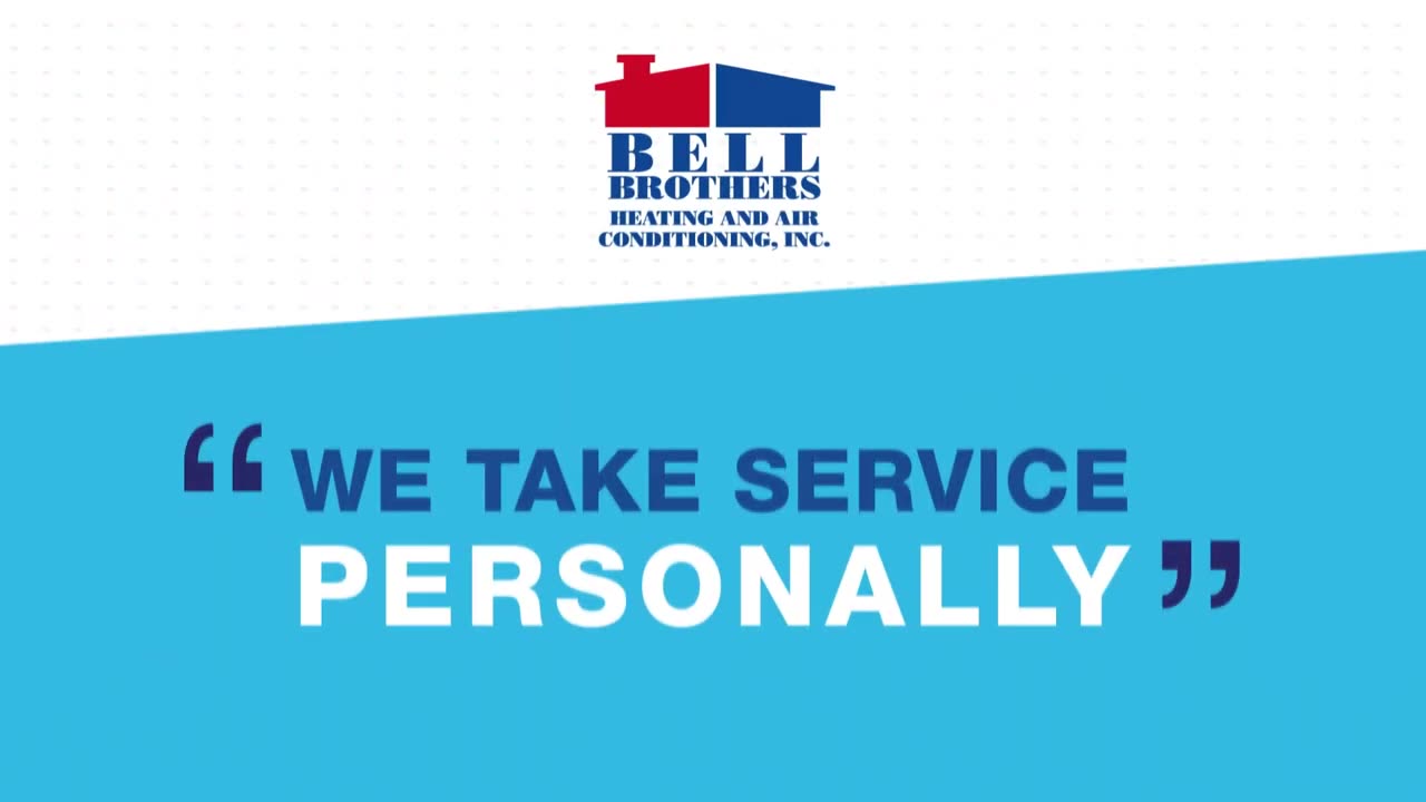 Bell Brothers | Call us for Urgent HVAC Repair Services