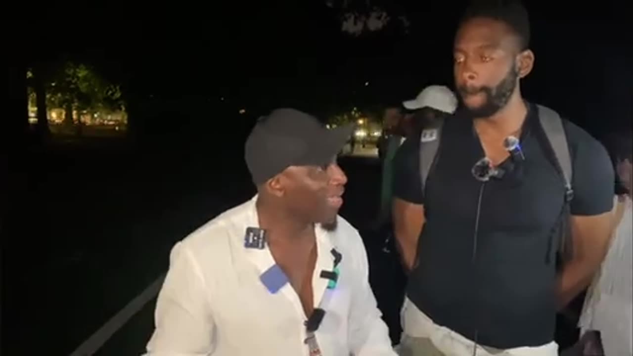 A Must Watch! Lamin Again Debunked And Exposed David - The Christian Preacher At