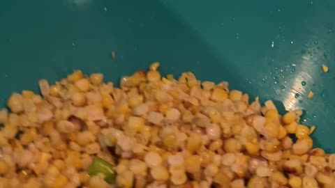 Corn process