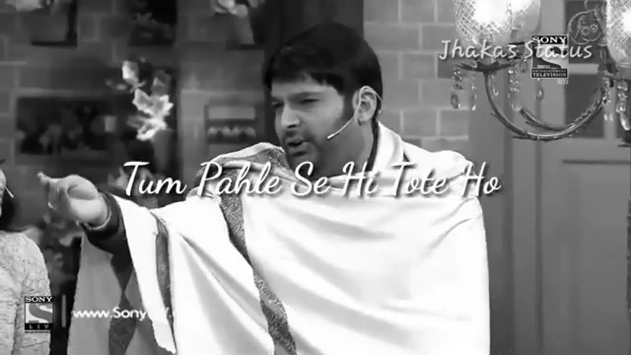 Kapil sharma funny shayri