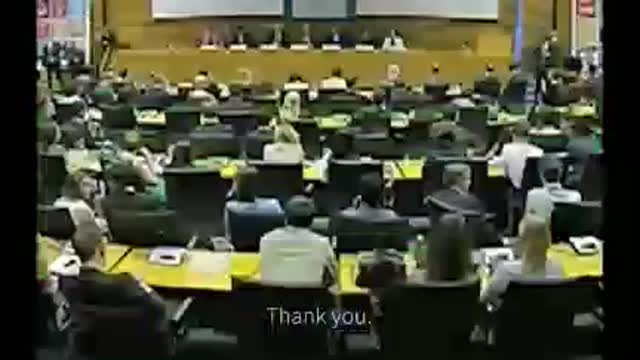 SHOCKING REVALATIONS ABOUT 5G AT THE UN SECURITY COUNCIL.